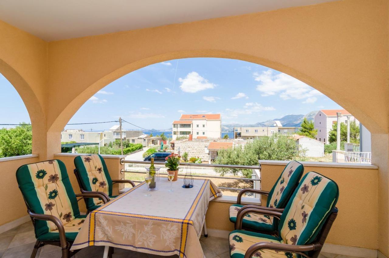 Guesthouse Somnium Cavtat Eksteriør bilde