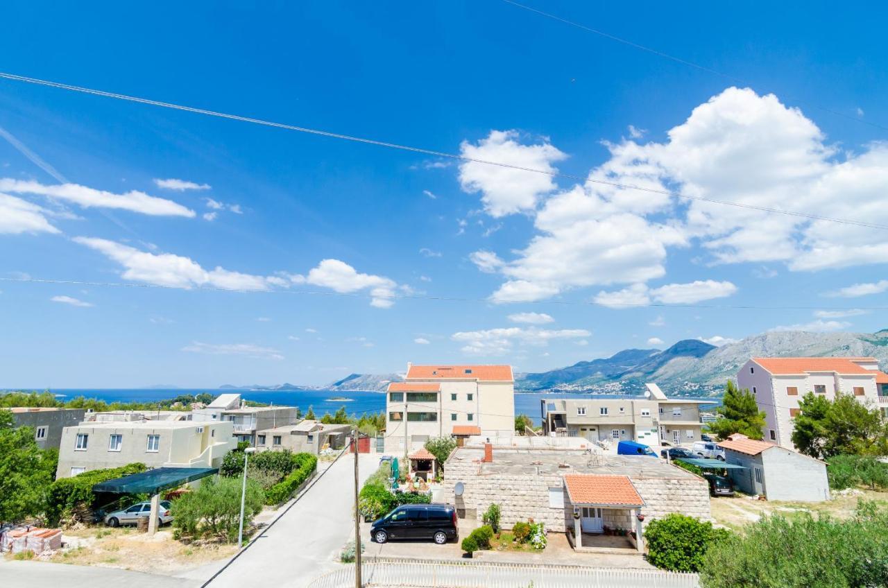 Guesthouse Somnium Cavtat Eksteriør bilde