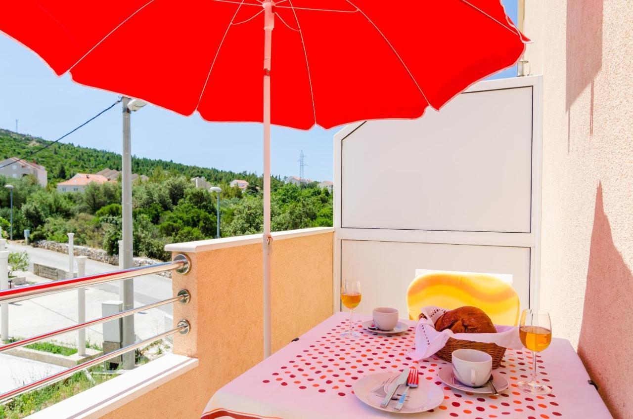 Guesthouse Somnium Cavtat Eksteriør bilde