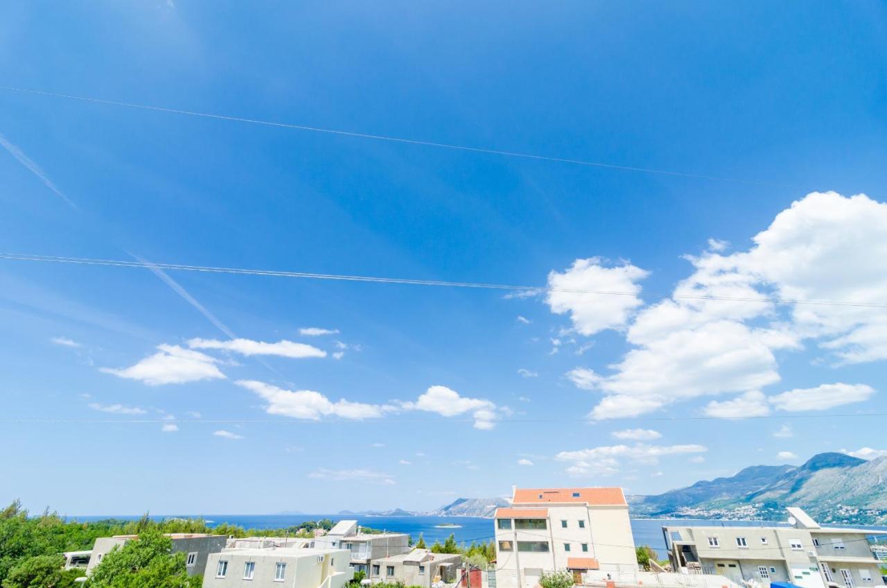 Guesthouse Somnium Cavtat Eksteriør bilde