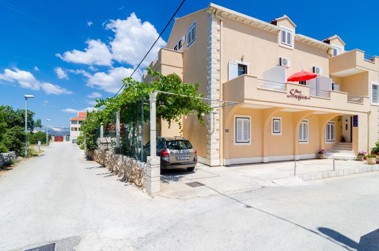 Guesthouse Somnium Cavtat Eksteriør bilde