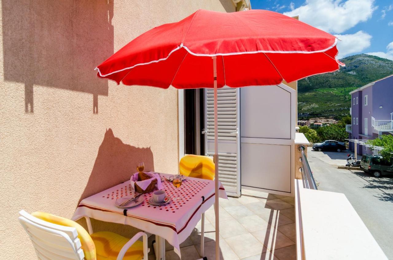 Guesthouse Somnium Cavtat Eksteriør bilde