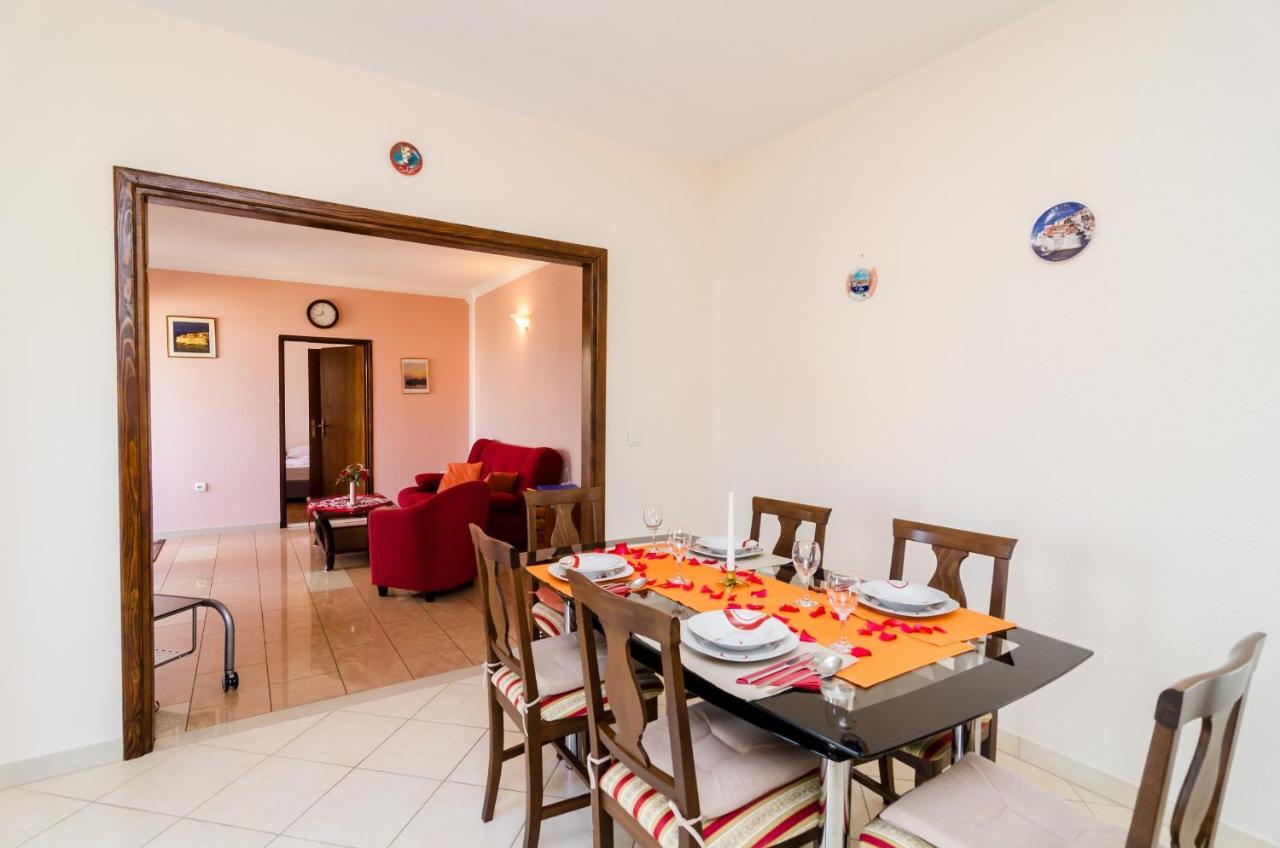 Guesthouse Somnium Cavtat Eksteriør bilde