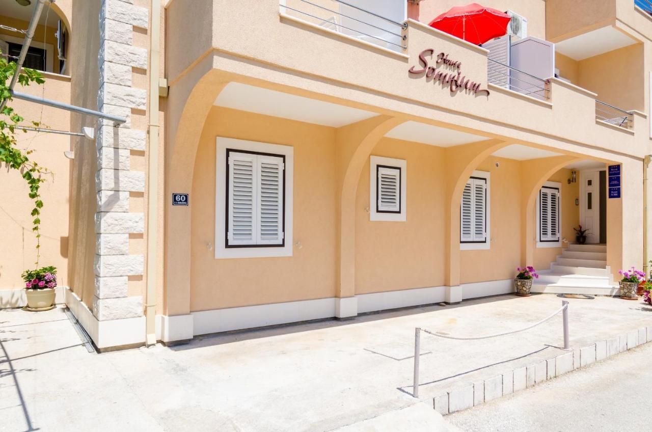 Guesthouse Somnium Cavtat Eksteriør bilde