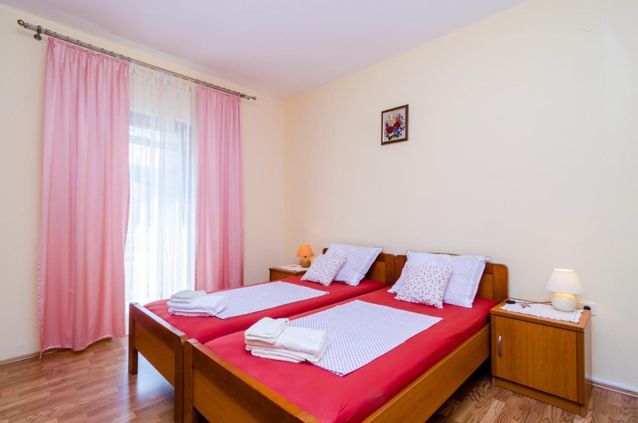 Guesthouse Somnium Cavtat Eksteriør bilde