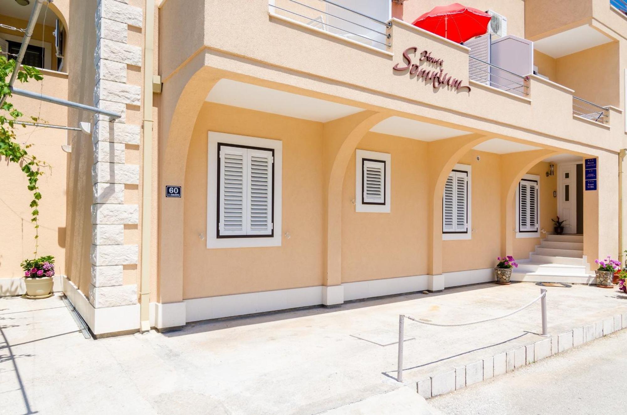 Guesthouse Somnium Cavtat Eksteriør bilde
